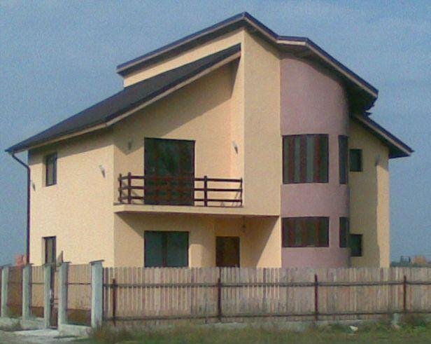 VILA DOMNESTI TEGHES